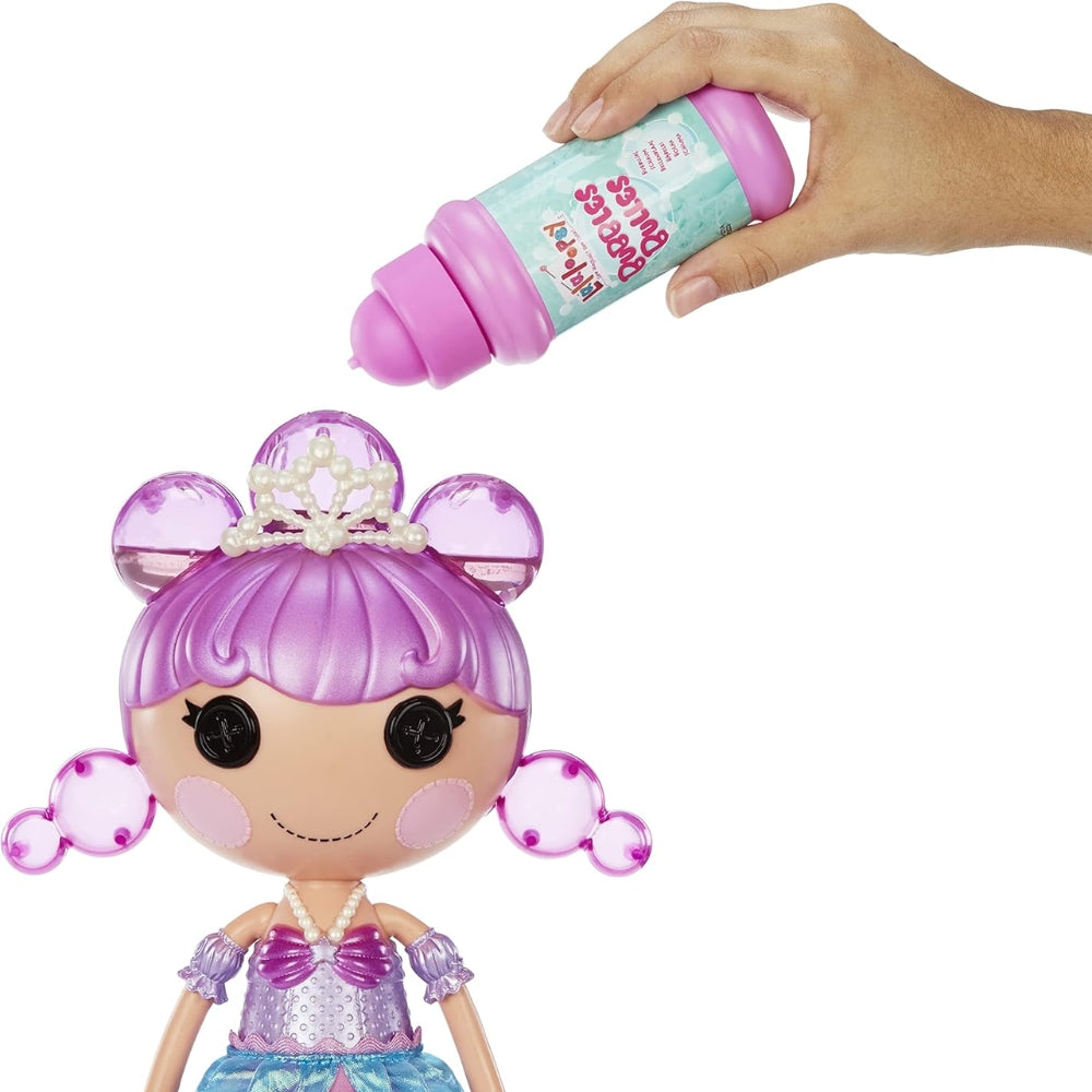 Lalaloopsy Bubbly Mermaid Sirena 3+