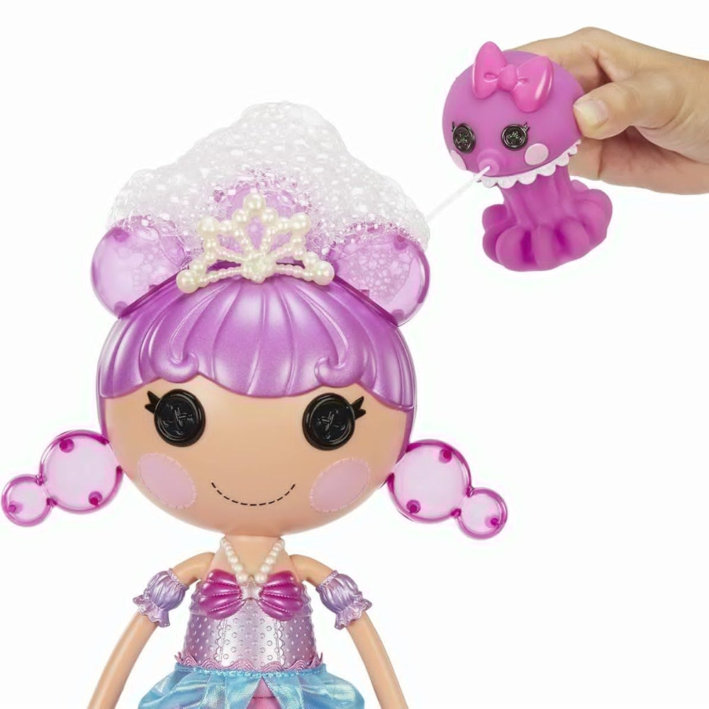 Lalaloopsy Bubbly Mermaid Sirena 3+
