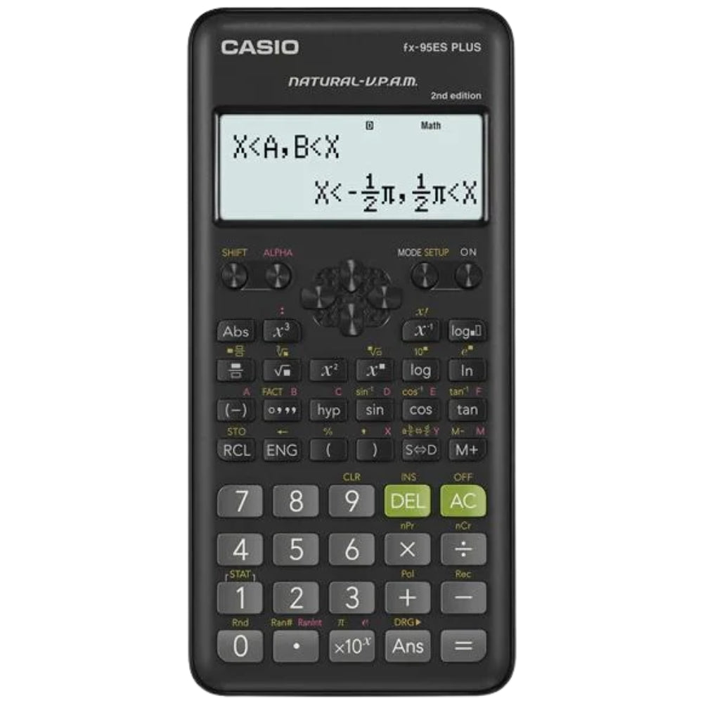 Casio Calculadora Cientifica FX-95ESPLUS-2
