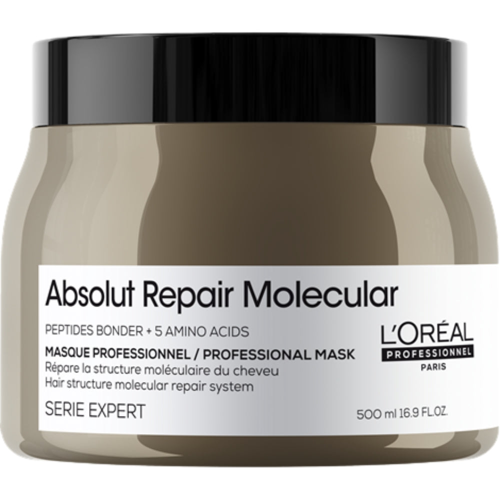 L'oreal Proffesionnel Mascarilla Absolut Repair Molecular Serie Expert 500ml