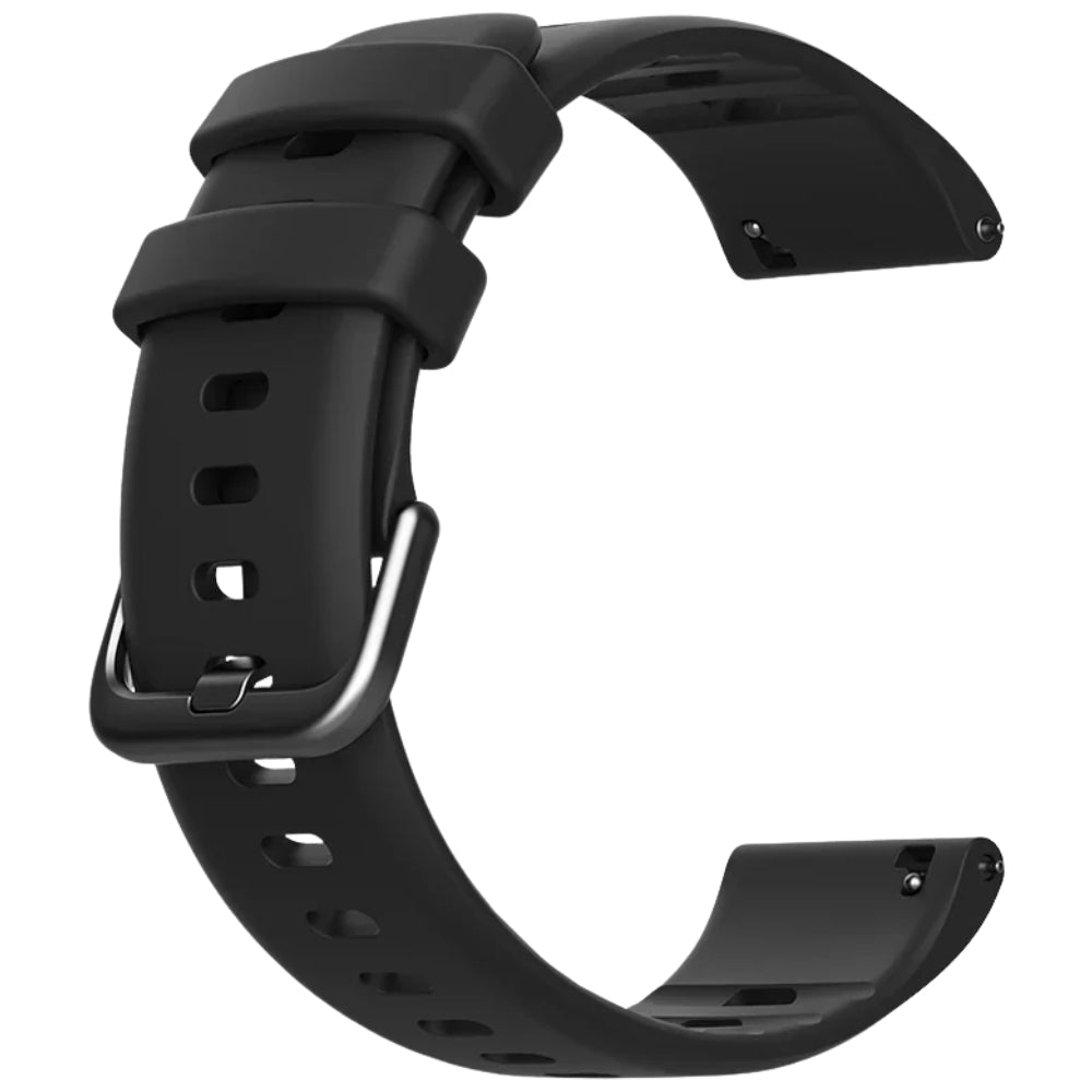 Cubitt Banda Clásica Black para Reloj Cubitt Compatible con AURA Pro, AURA, VIVA Pro, VIVA,TERRA