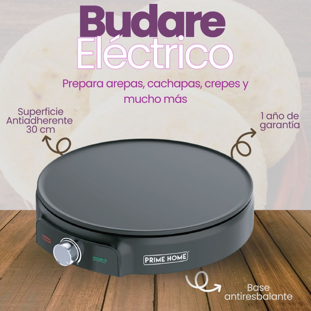 Prime Home Budare Eléctrico 15000w