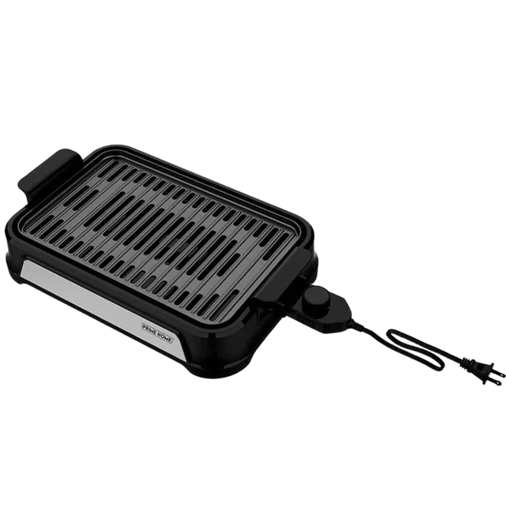 Prime Home Parrillera Sin Humo 35 x 23cm