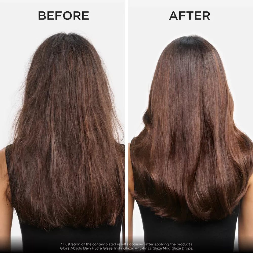 Kerastase Spray Protector Termico Gloss Absolu Glaze Milk Anti Frizz 190ml