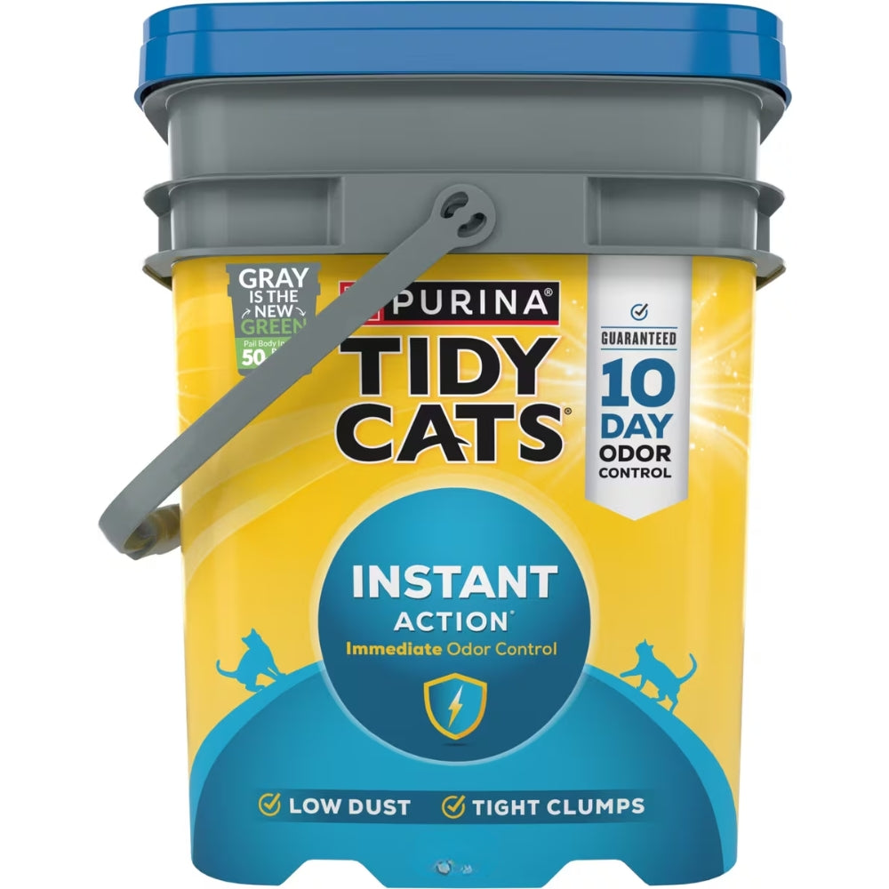 Purina Arena Para Gatos Tidy Cats Instant Action 17.2 kg