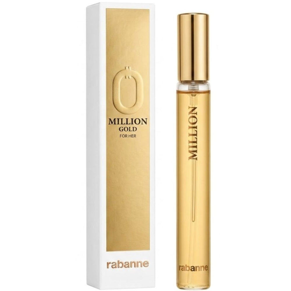 Paco Rabanne Mini Million Gold For Her Parfum 10ml