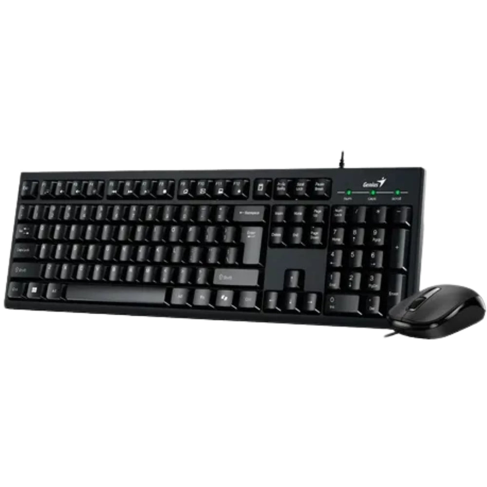 Genius Combo Teclado y Mouse KM-100SE