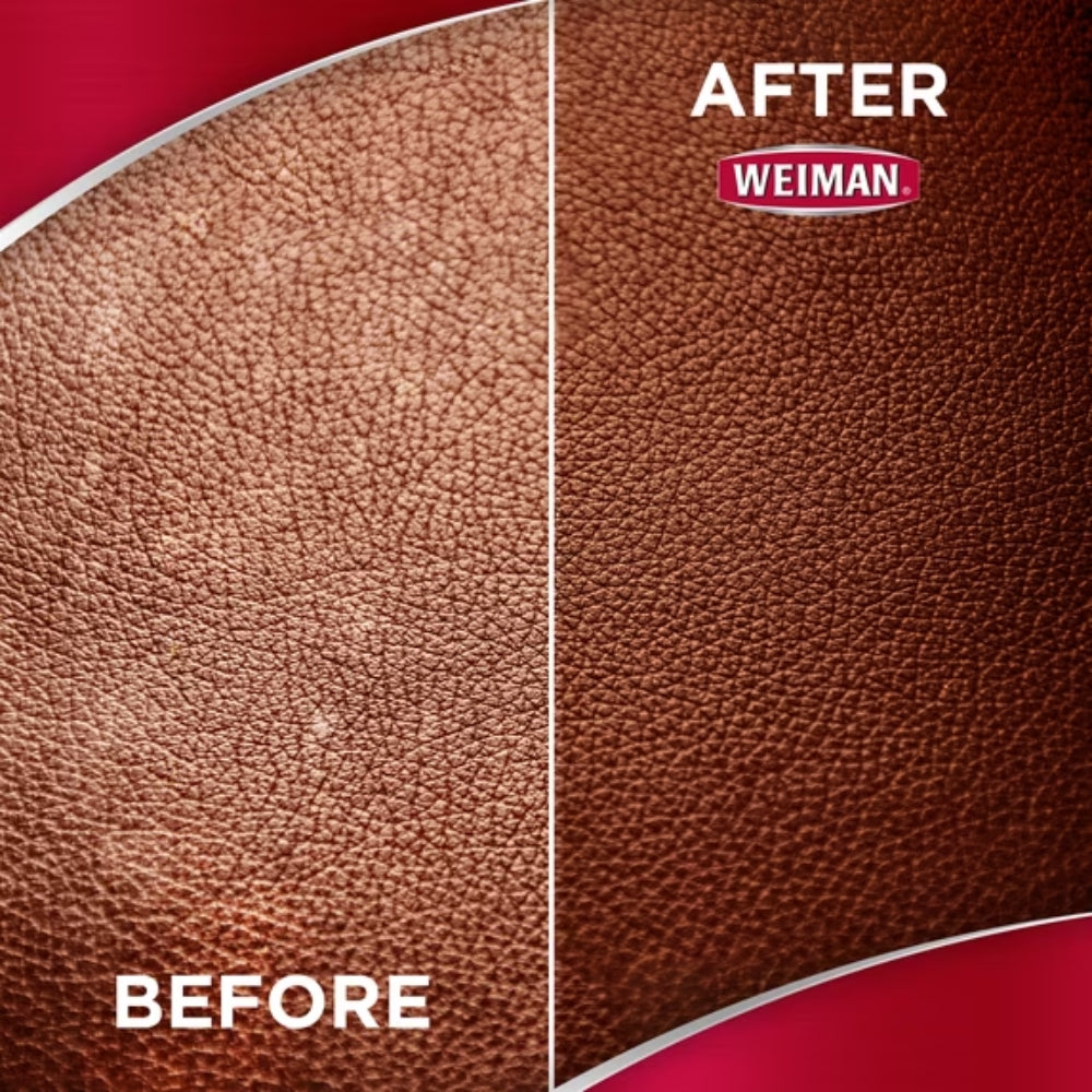Weiman Crema Acondicionadora de Cuero Profundo 237ml