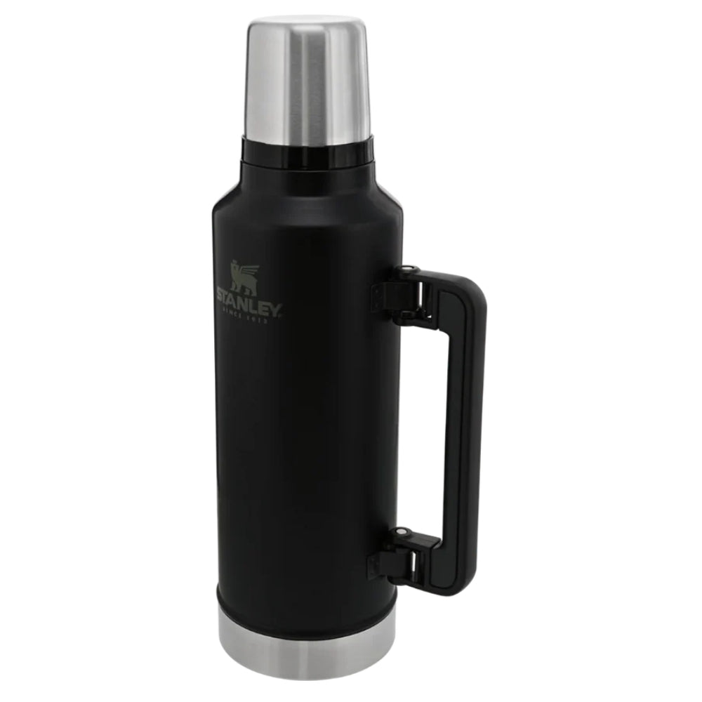 Stanley Termo Classic Legendary Color Matte Black 1.9L
