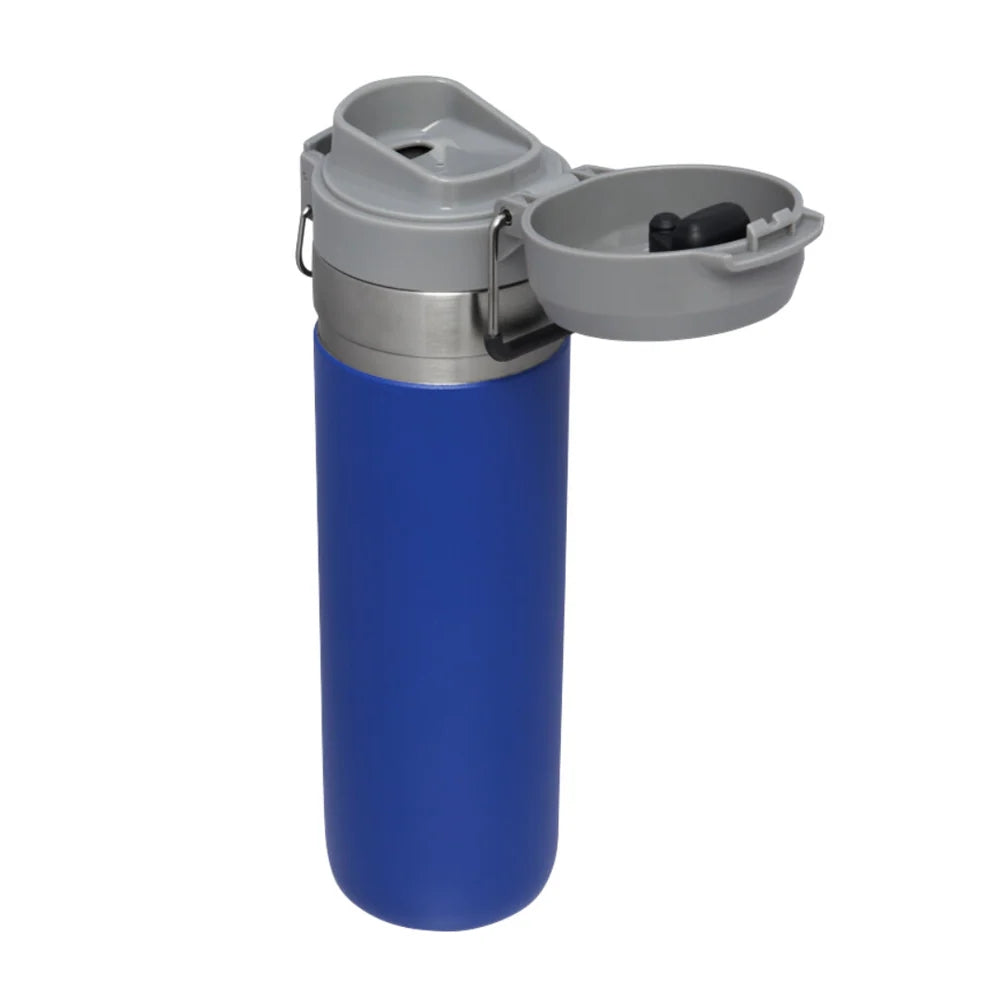 Stanley Termo The Quick-Flip Go Bottle Color Lapis 24oz
