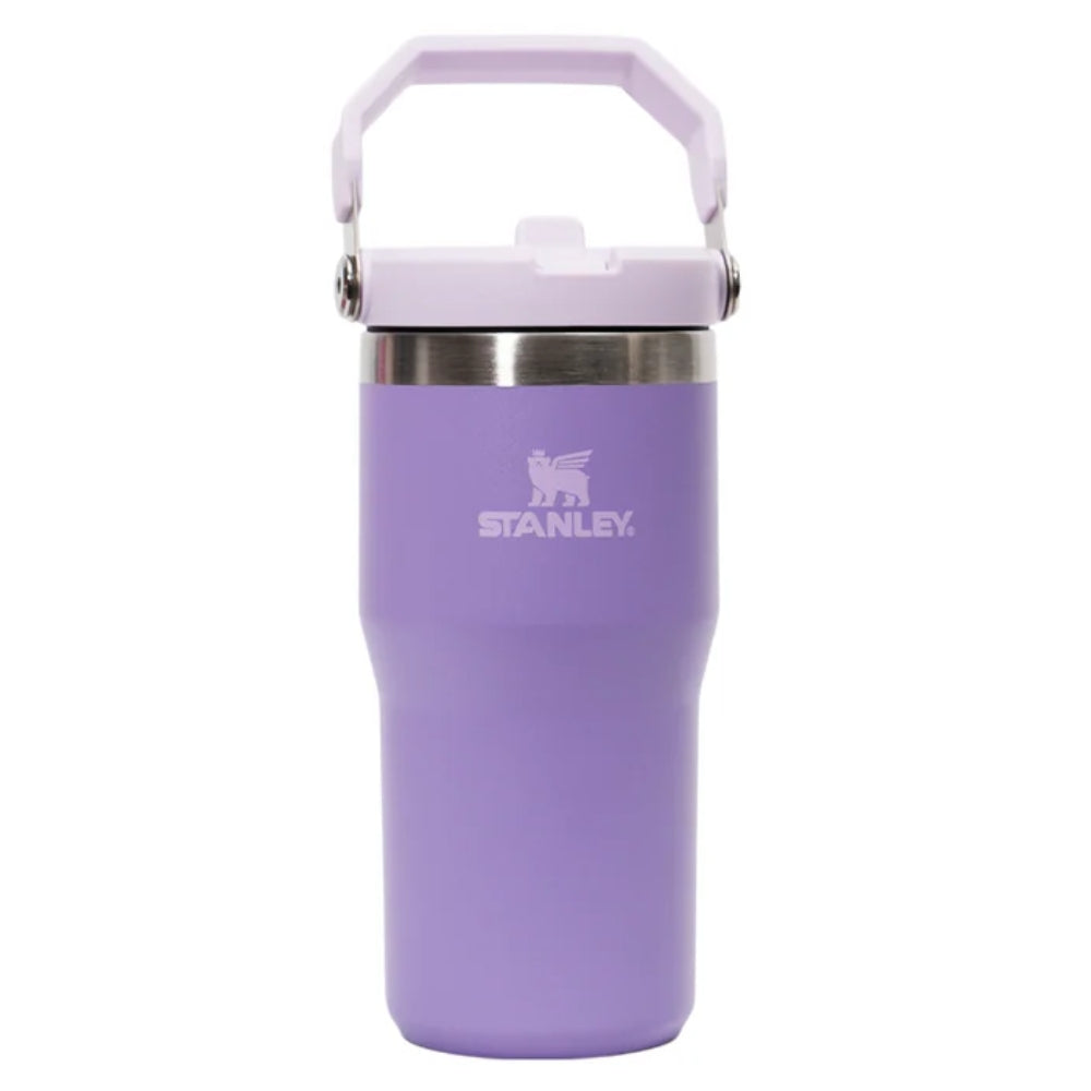 Stanley Termo Classic Flip Straw Tumbler Color Lavender 20oz