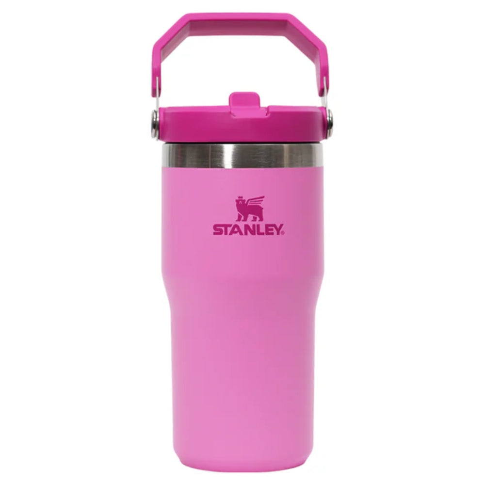 Stanley Termo Classic Flip Straw Tumbler Color Peony 20oz