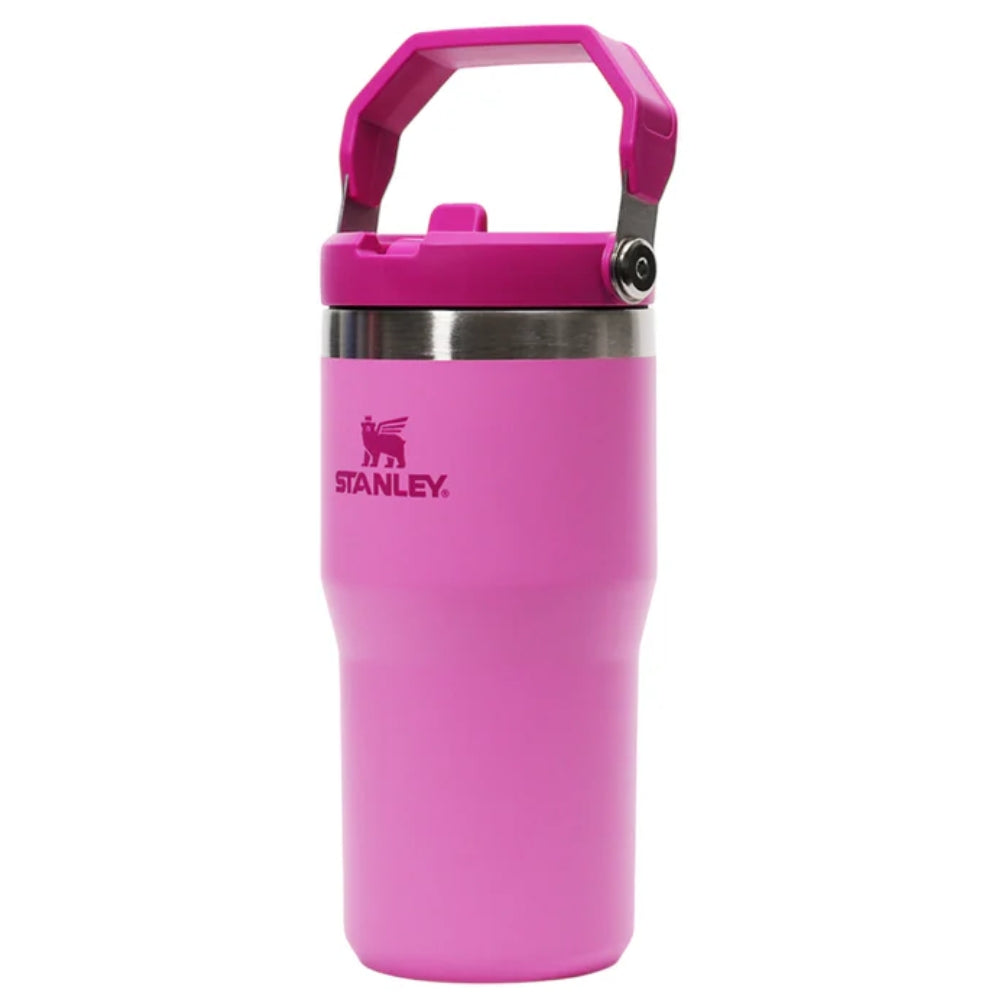 Stanley Termo Classic Flip Straw Tumbler Color Peony 20oz