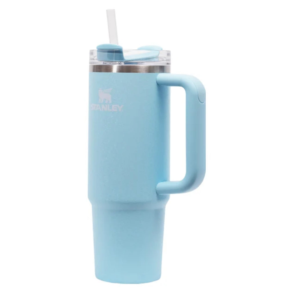 Stanley Termo Quencher H2.0 FlowState Tumbler Color Powder Blue Cruch 30oz