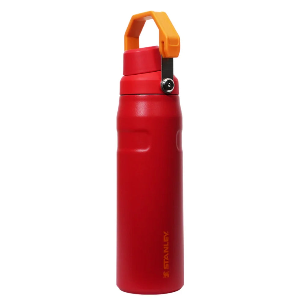 Stanley Termo Fast Flow Lid Color Chili 24oz