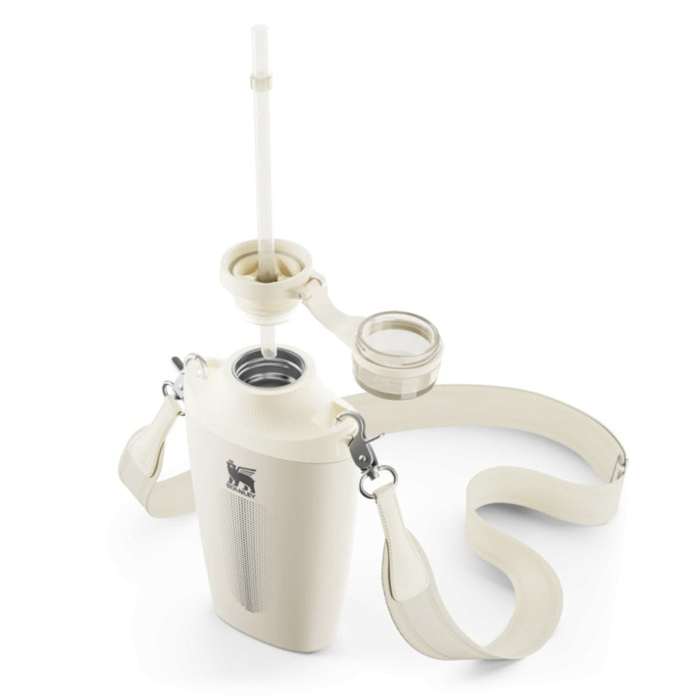 Stanley Termo Cross Bottle Color Cream 23oz