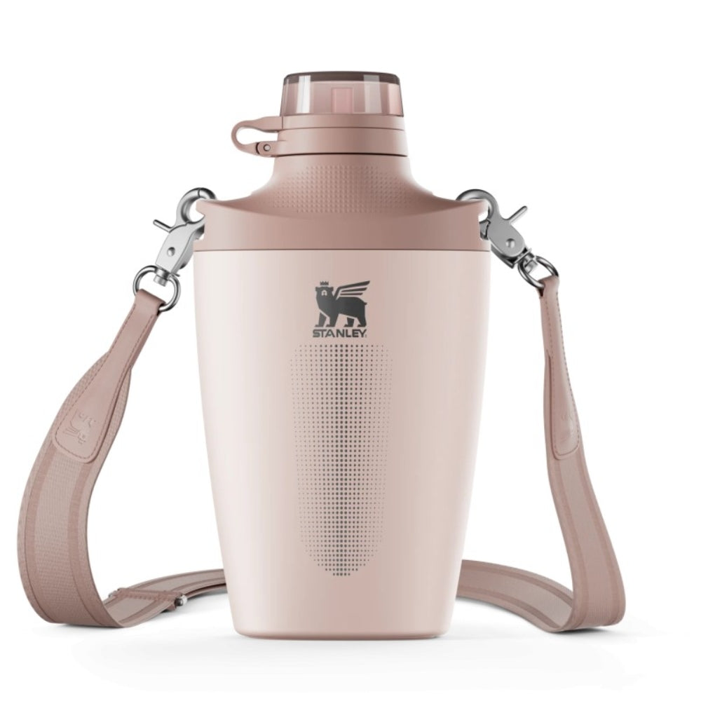 Stanley Termo Cross Bottle Color Rose Quartz 23oz