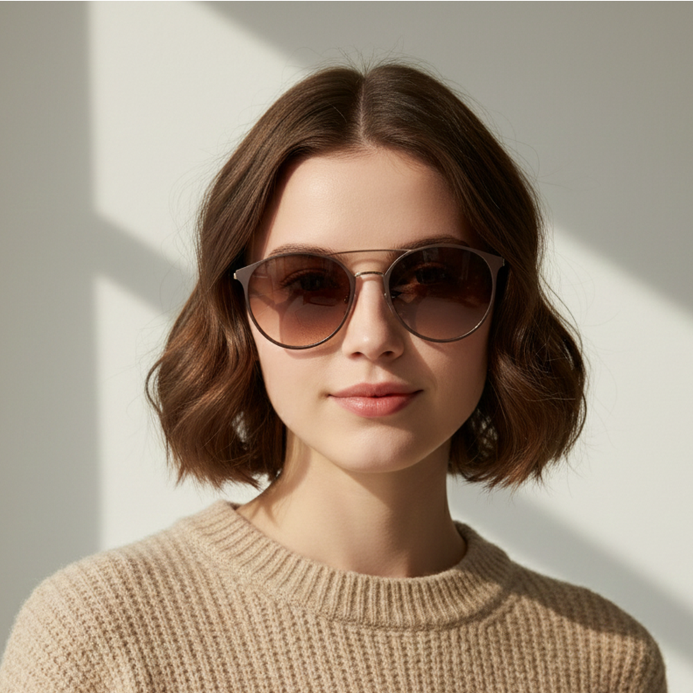 Jessica Simpsons Lentes De Sol Para Damas