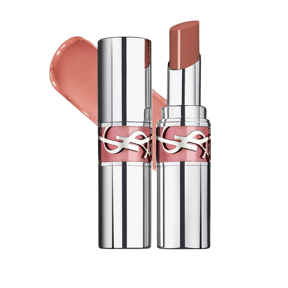 Yves Saint Laurent Loveshine High-Shine 201 Rosewood Blush 3.2gr