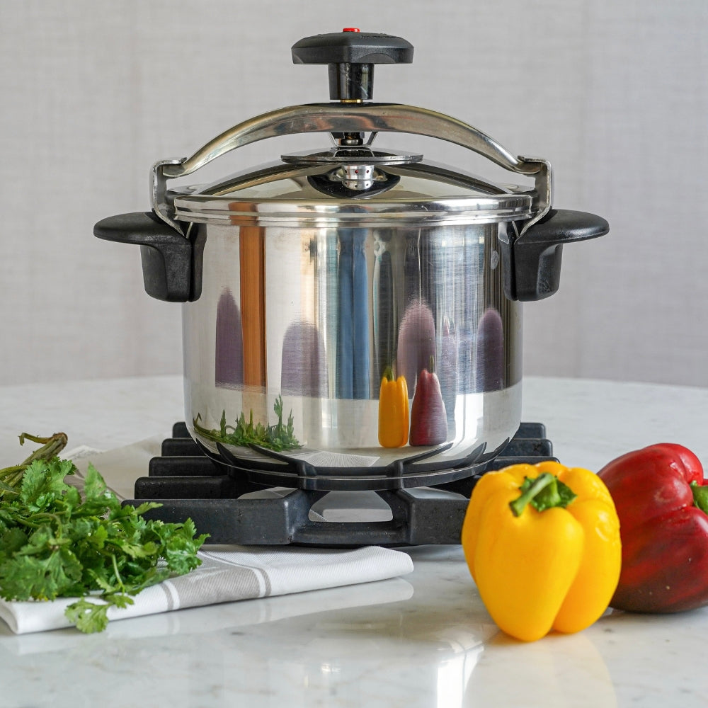 Magefesa Olla de Presion Star Bombeada 6 Litros