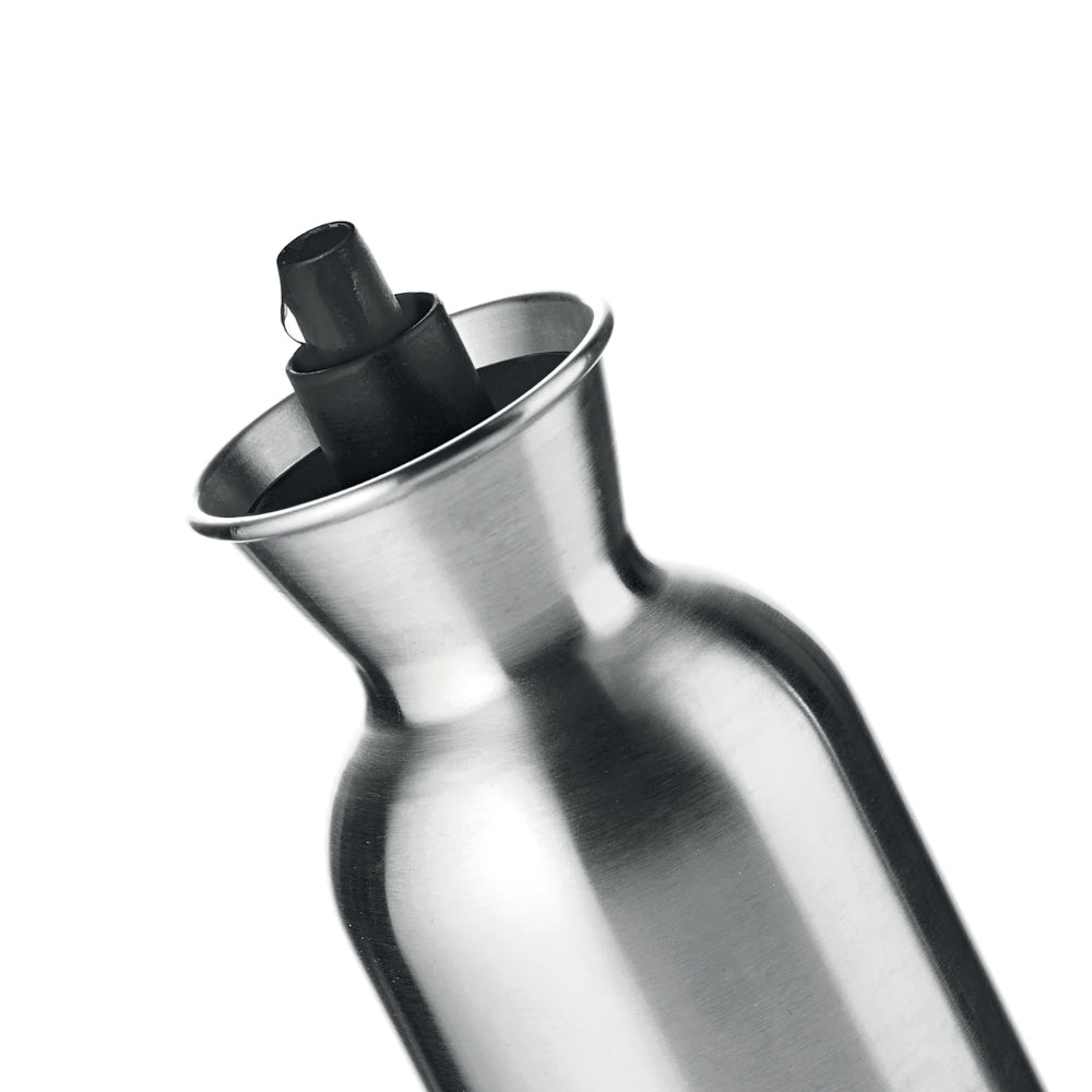 Guzzini Perfect Dressing Steel Edition Botella Dispensador Aceite/Vinagre 500ml