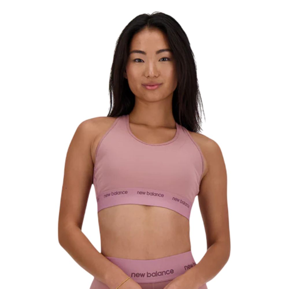 New Balance Sport Essentials Medium Impact Top Deportivo Para Dama