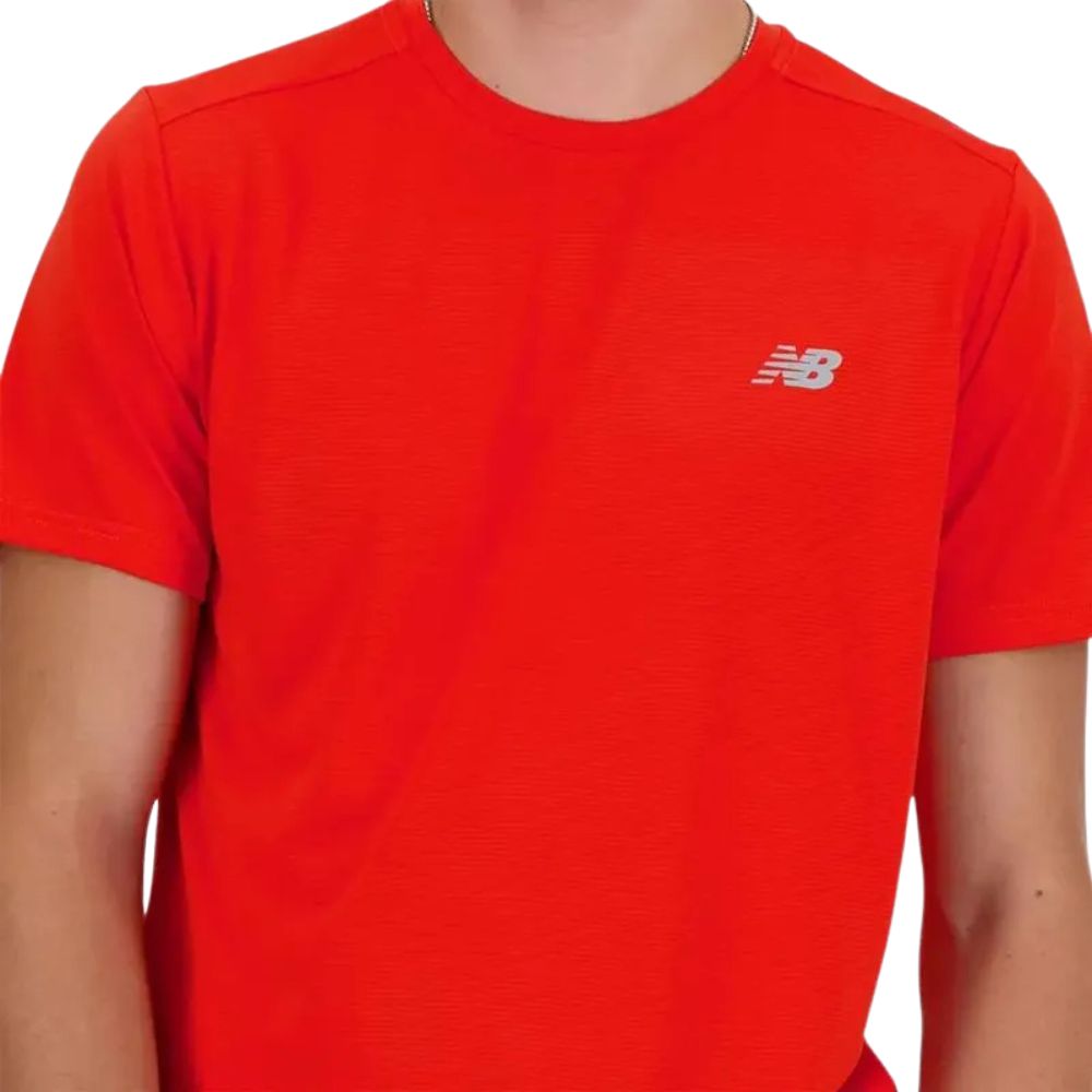New Balance Sport Essentials Camiseta Manga Corta Para Caballero