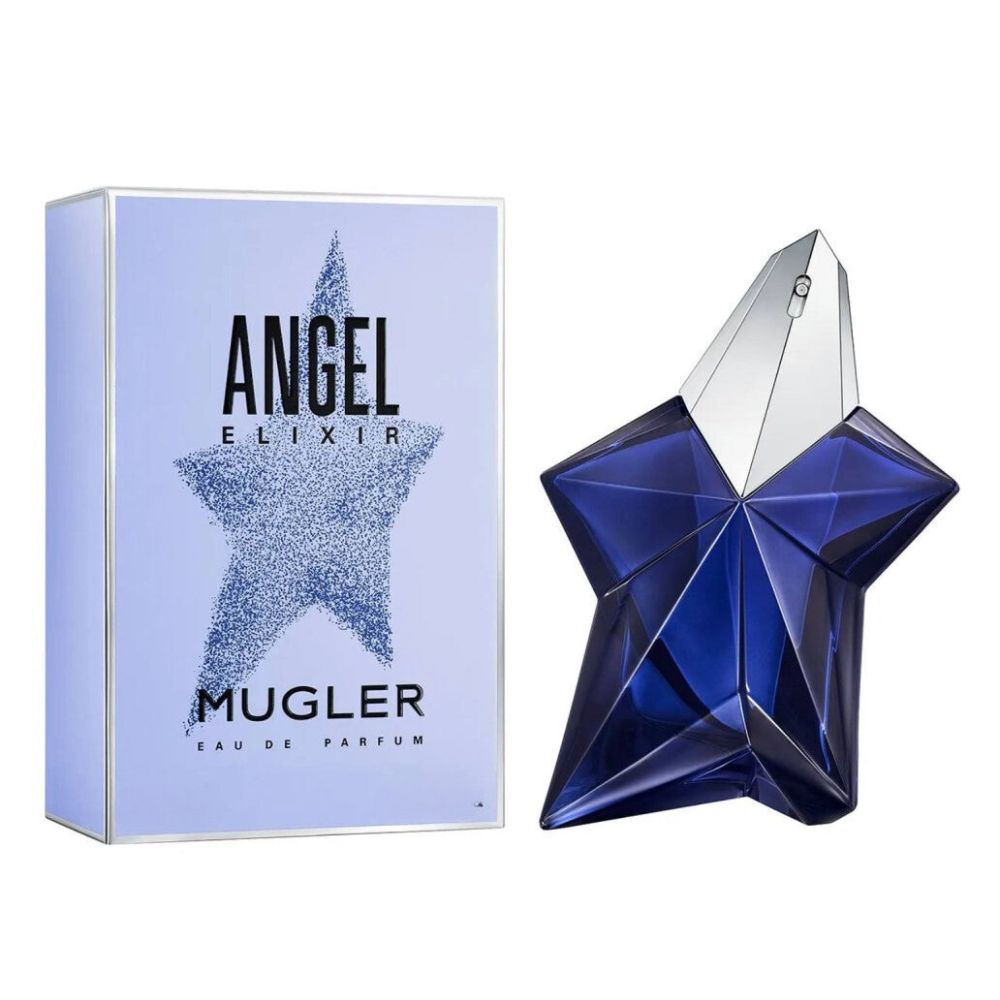 Mugler Angel Elixir Eau De Parfum For Woman 50ml
