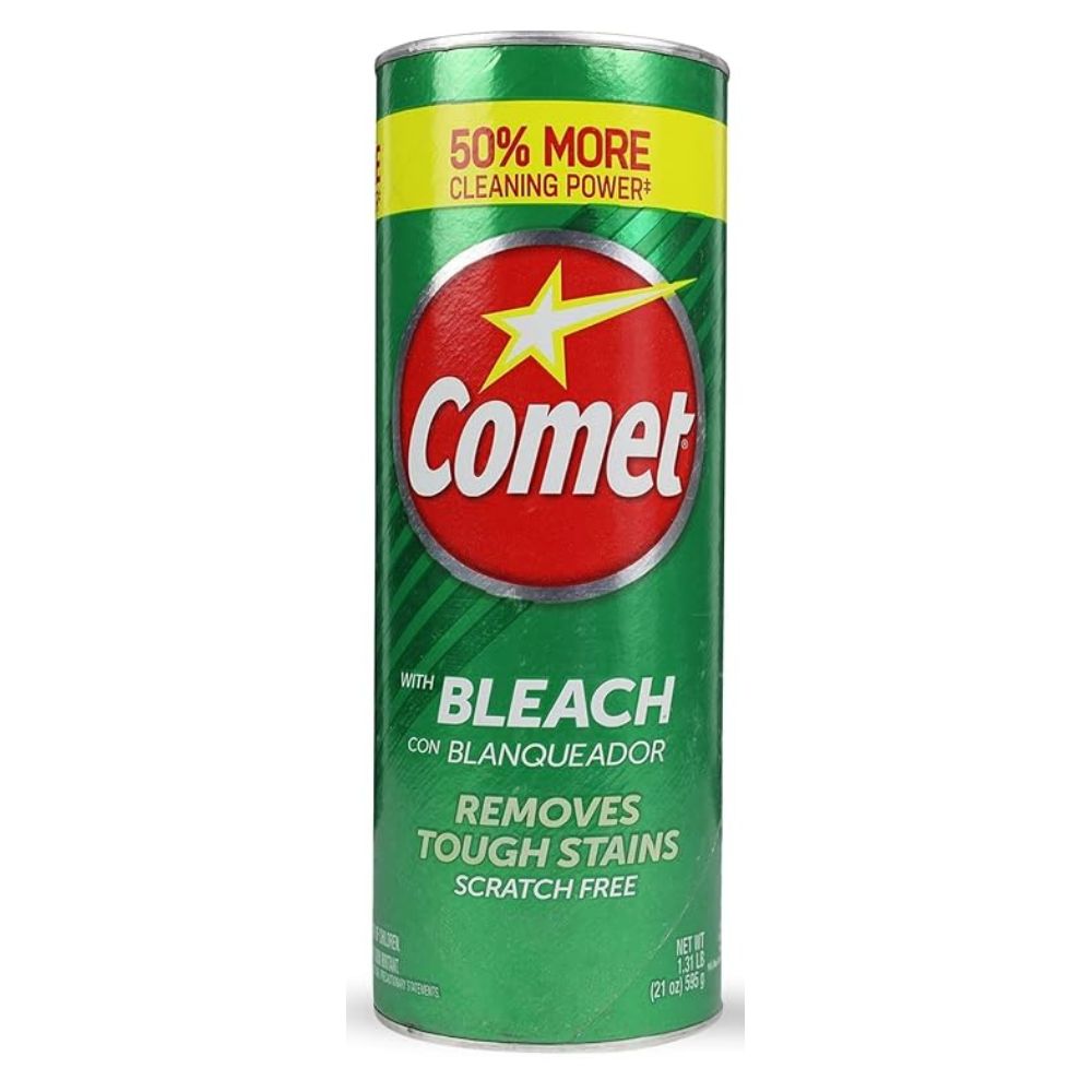 Comet Bleach Blanqueador 595g