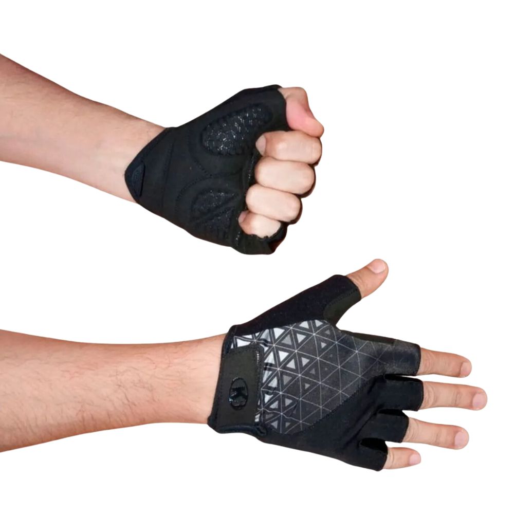 Guantes para Training K6 Oblivion Color Negro