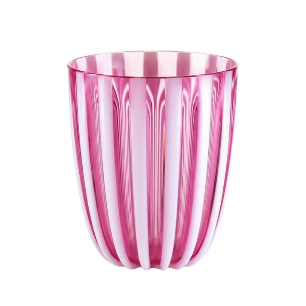 Guzzini Vaso Pin Up Low Color Pink