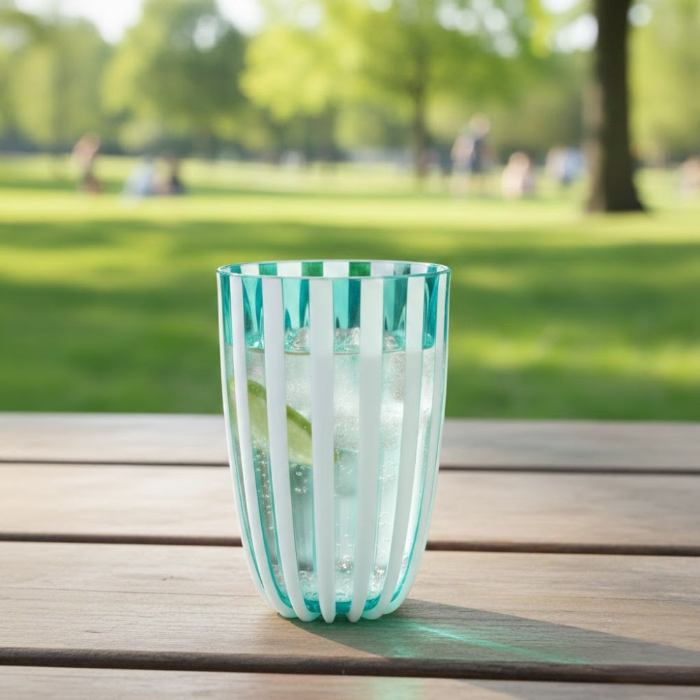 Guzzini Vaso Pin Up Tall Color Teal