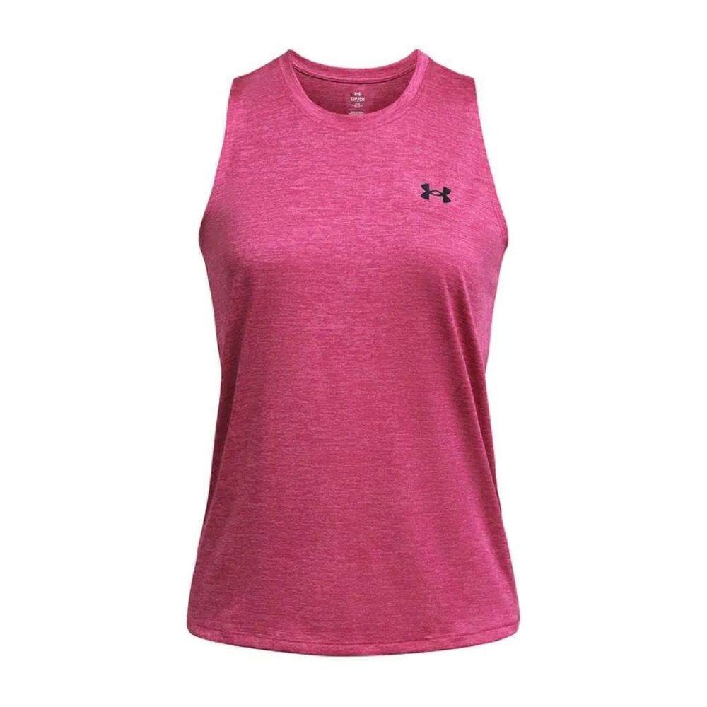 Under Armour Franela Sin Mangas Tech Tank Twist Talla M para Dama