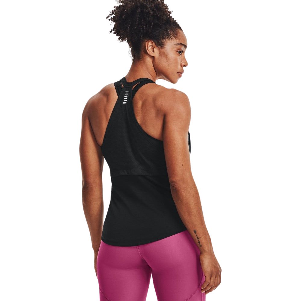 Under Armour Franela Sin Mangas Para Dama Streaker Run Tank