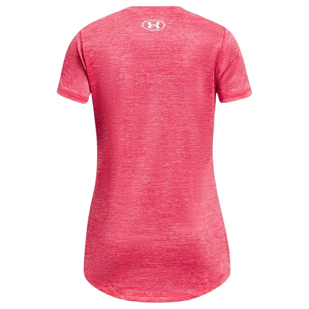 Under Armour Franela Para Niña iTech™ Big Logo Twist
