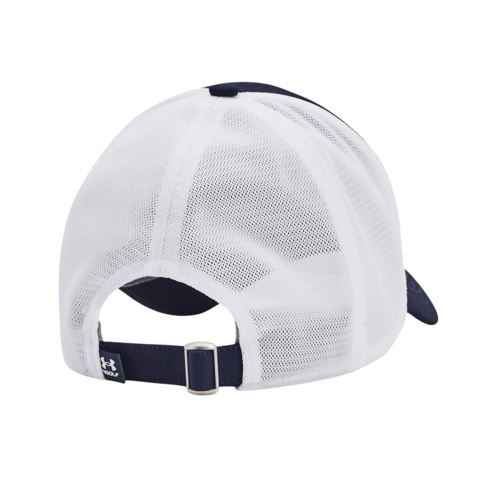 Under Armour Gorra Ajustable Iso-Chill Driver Mesh Para Caballeros