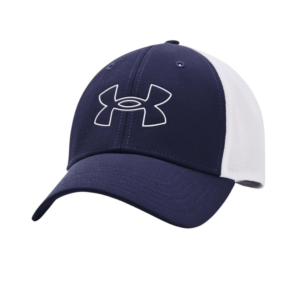Under Armour Gorra Ajustable Iso-Chill Driver Mesh Para Caballeros