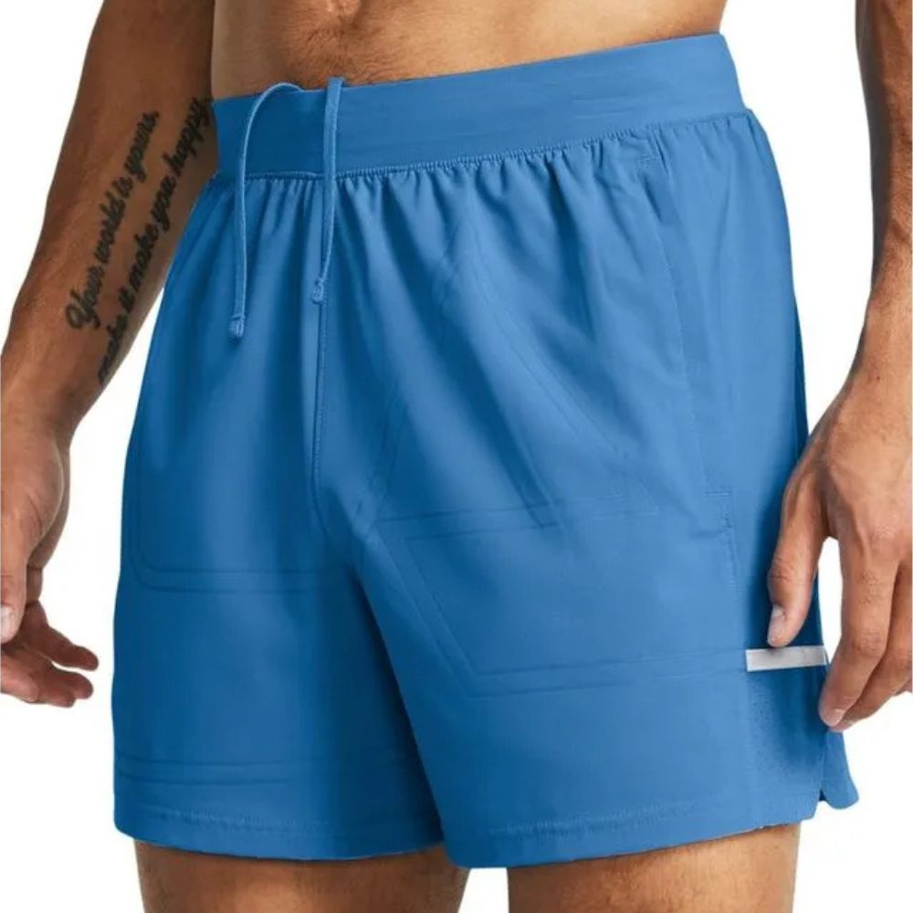Under Armour Short Baseline Elevated Pro 5" para Caballeros