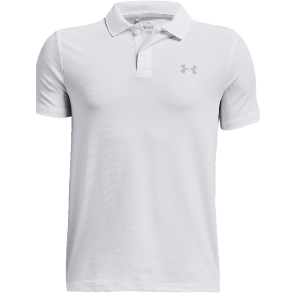 Under Armour Franela Polo Performance Tech™ Para Niños