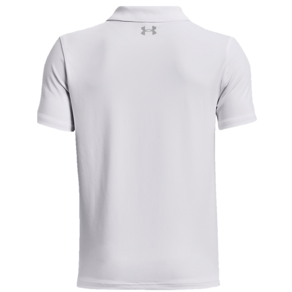 Under Armour Franela Polo Performance Tech™ Para Niños