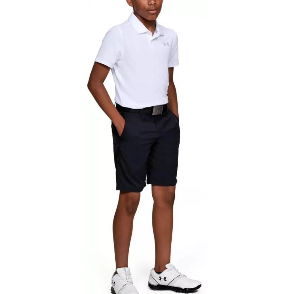 Under Armour Franela Polo Performance Tech™ Para Niños