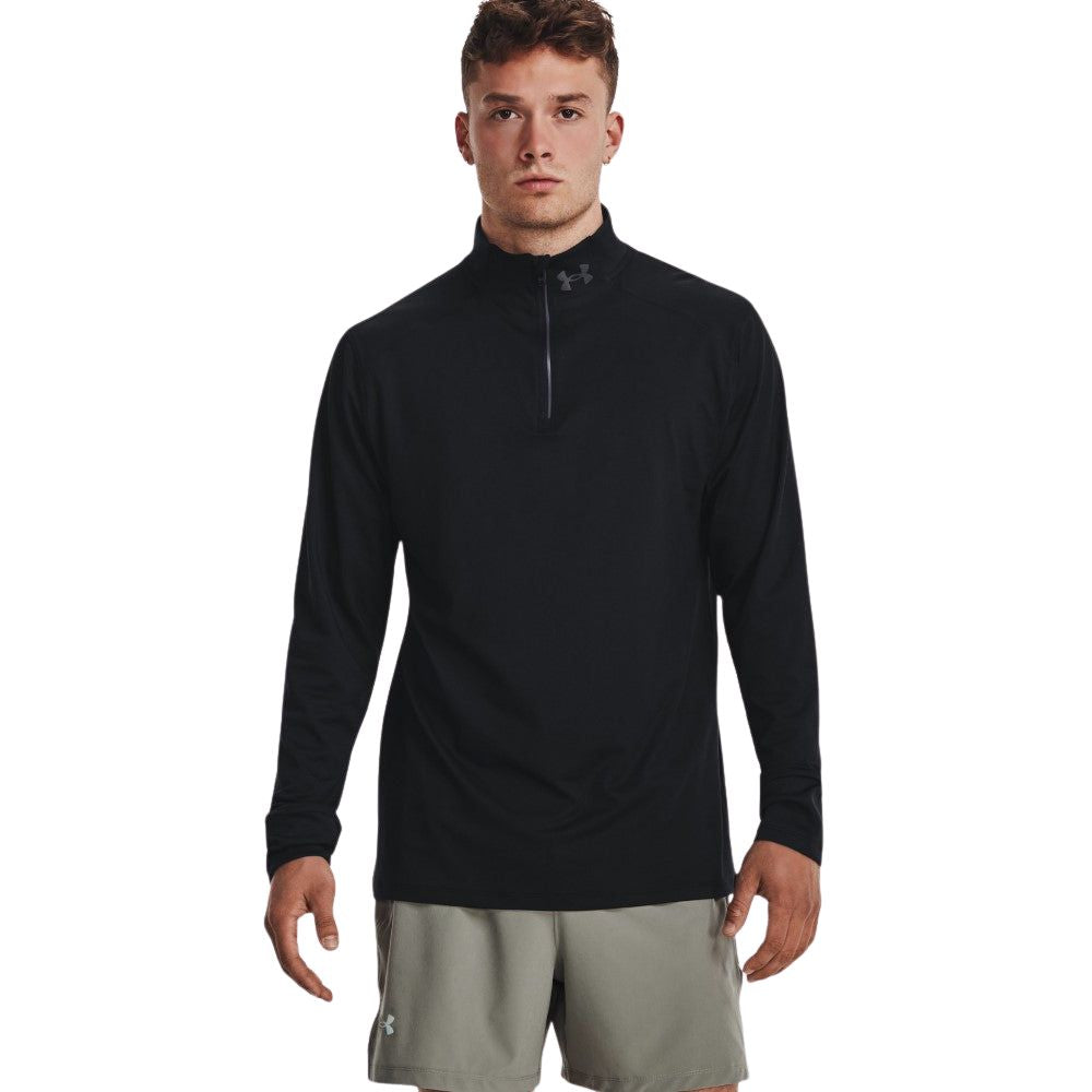 Under Armour Sudadera Para Caballero Qualifier Run ½ Zip