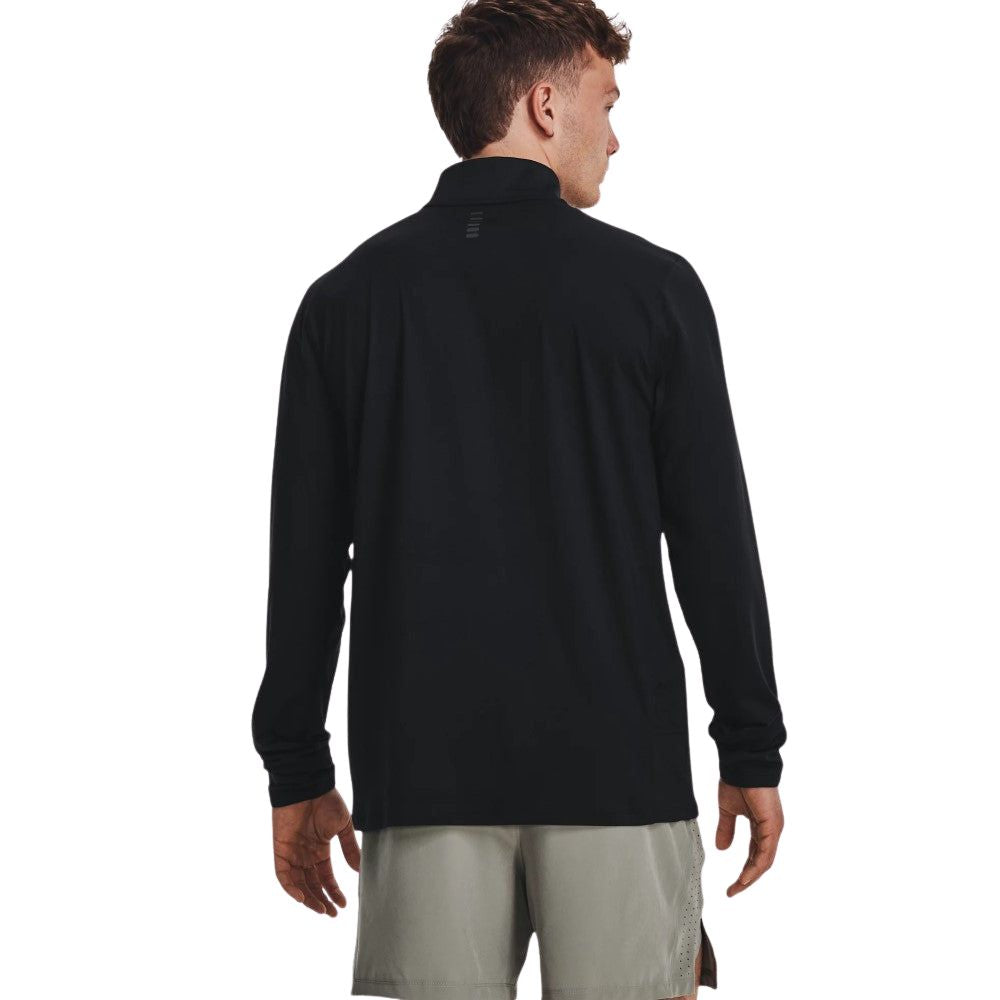 Under Armour Sudadera Para Caballero Qualifier Run ½ Zip