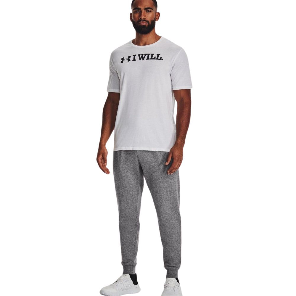Under Armour Rival Fleece Joggers Talla L Para Caballero