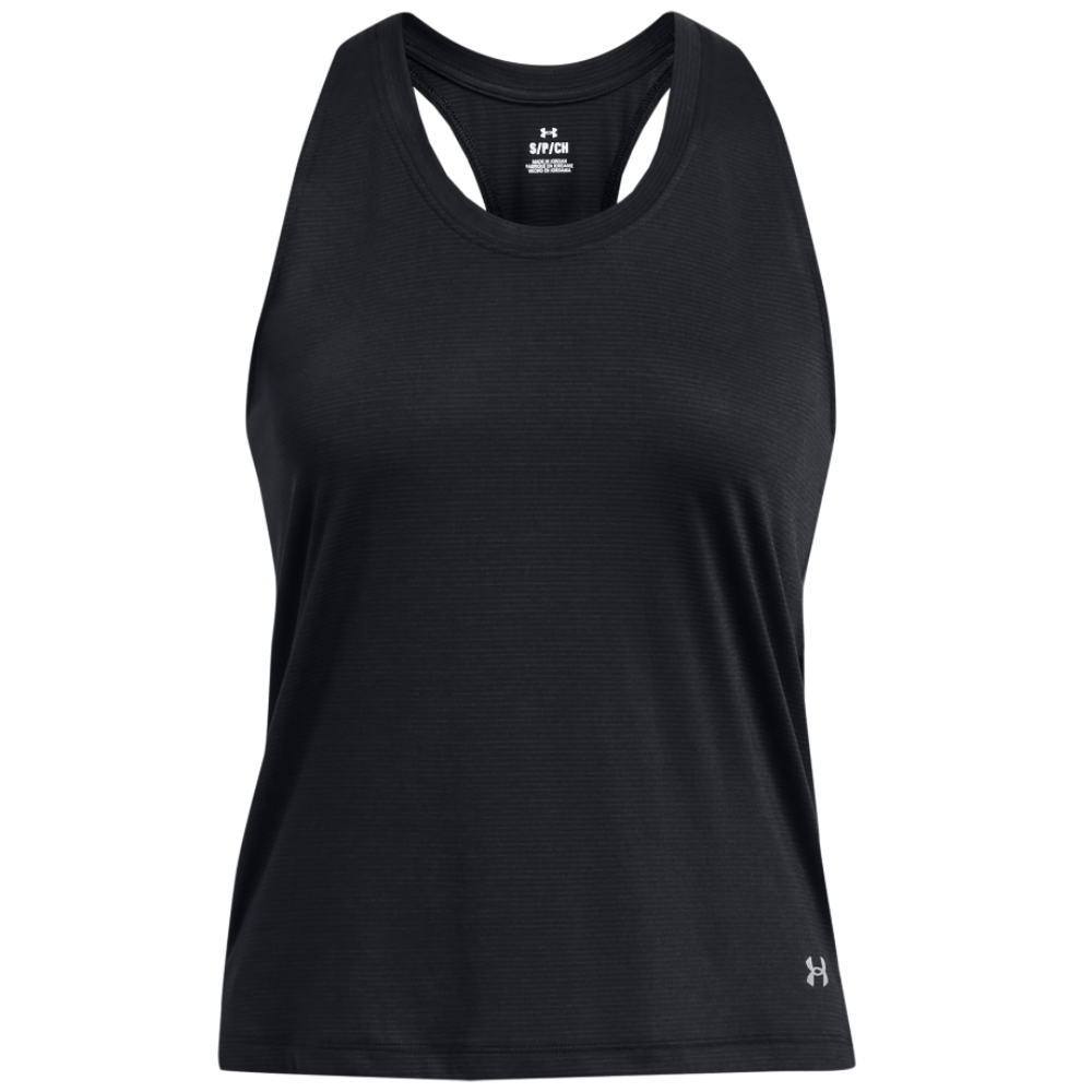 Under Armour Streaker Singlet Franela Talla XS para Dama