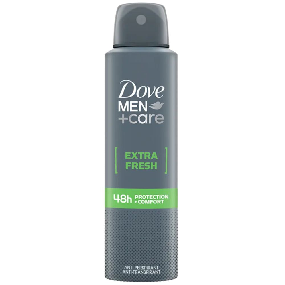 Dove Men Desodorante Care Spray Extra Fresh 150ml