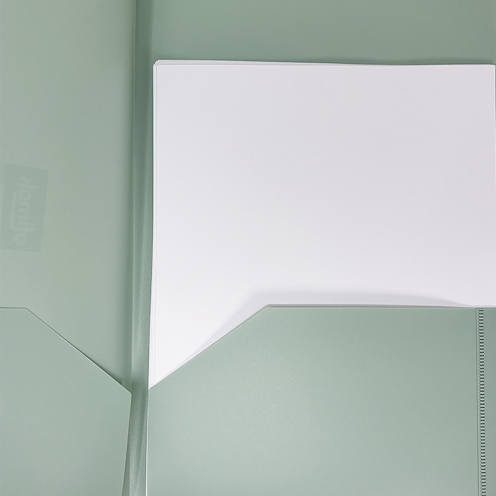 Ofimak Carpeta Tamaño Oficio Colores Surtidos