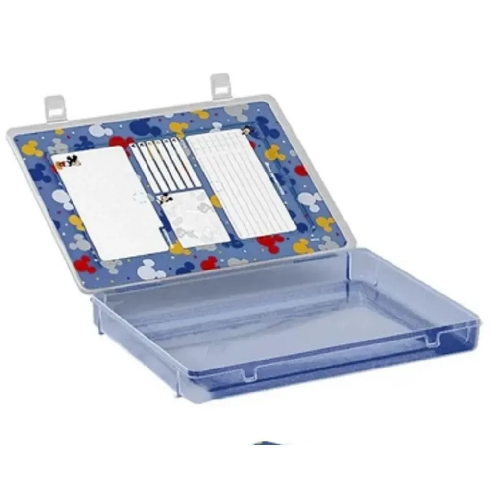 Alfa Hogar Organizador de Documentos Plastico Mickey Mouse