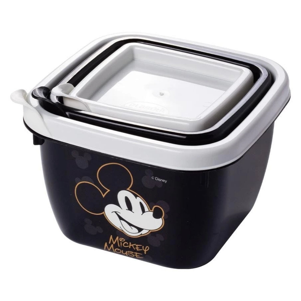 Alfa Hogar Juego de Contenedores Mickey Mouse 3Pcs