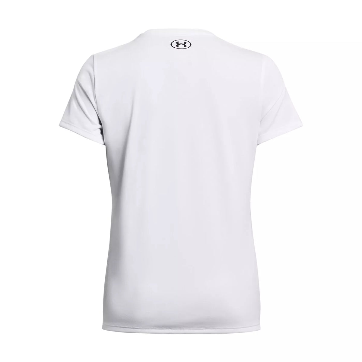 Under Armour Franela Manga Corta Tech Tiger Talla XS para Dama